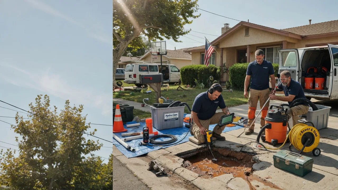 Slab Leak Repair in Mccausland, IA near me